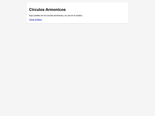 RADIO ESPIRITU Y VIDA/circulos screenshot