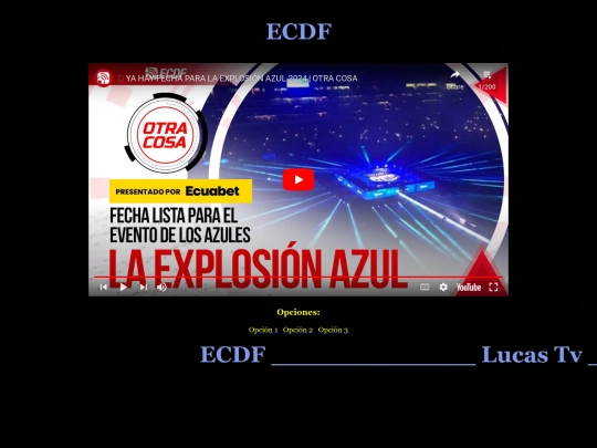 ccs/CANALES DEPORTIVOS/El canal del futbol screenshot