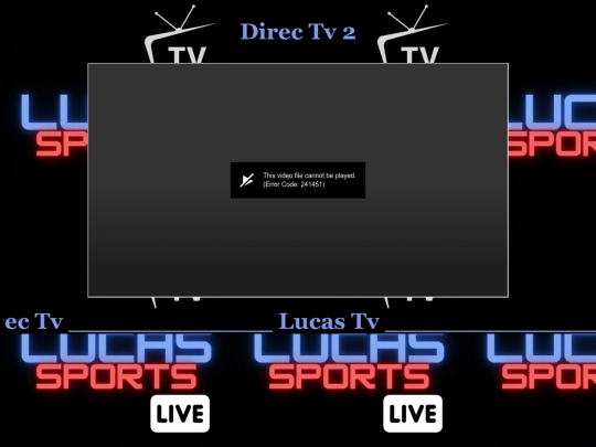 ccs/CANALES DEPORTIVOS/direc tv 2 screenshot