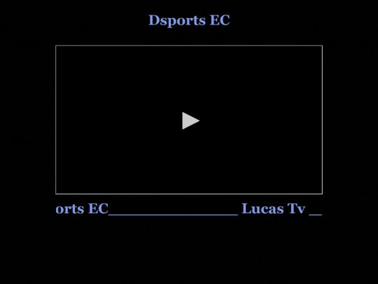 ccs/CANALES DEPORTIVOS/direc tv ecu screenshot