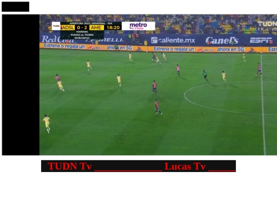 ccs/CANALES DEPORTIVOS/tudn sports screenshot