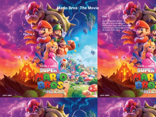 ccs/pelis/MarioBros screenshot