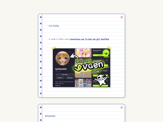 News screenshot