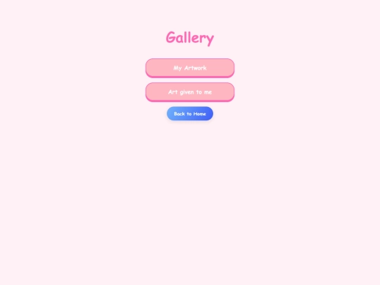 art_gallery screenshot