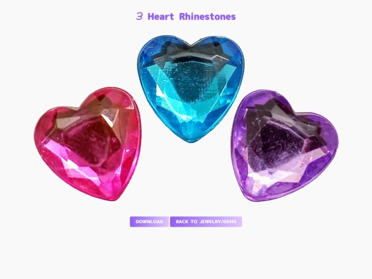 freebies/stock_images/images/3_heart_gems screenshot