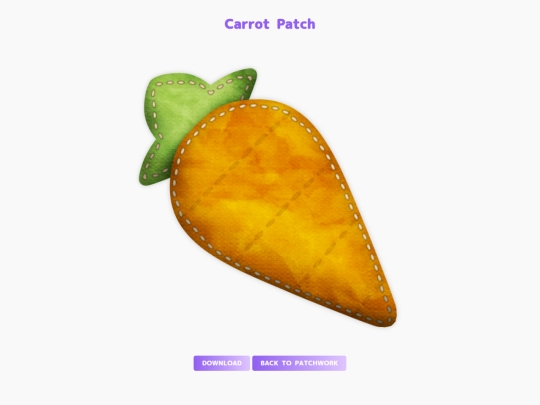 freebies/stock_images/images/carrot_patch screenshot