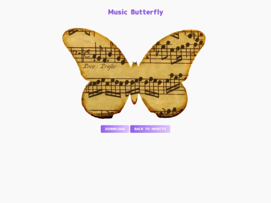 freebies/stock_images/images/music_butterfly screenshot