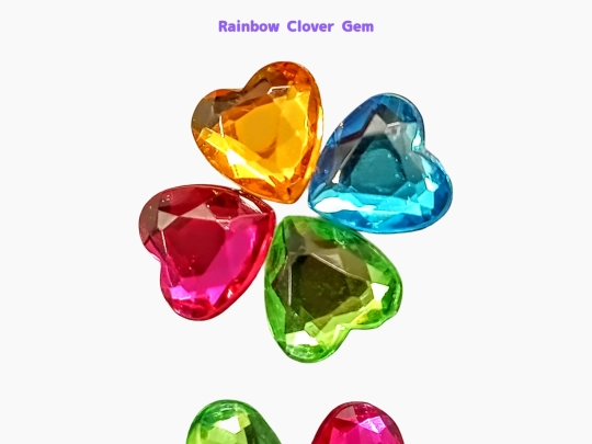 freebies/stock_images/images/rainbow_clover_gem screenshot