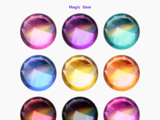 freebies/stock_images/images/rainbow_magic_gem screenshot