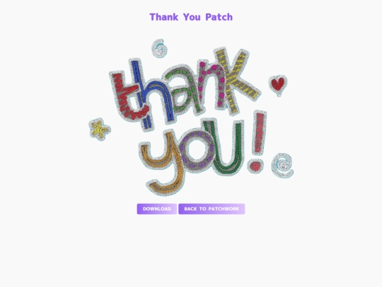 freebies/stock_images/images/thankyou_patch screenshot