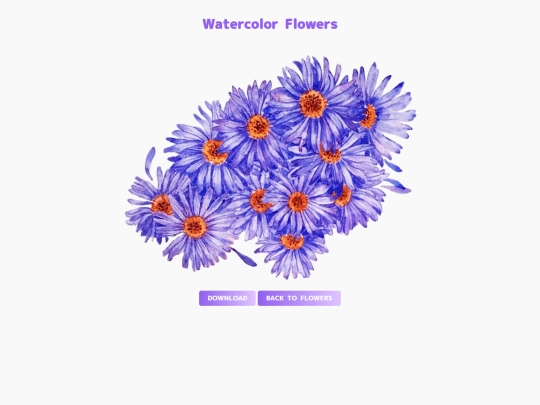 freebies/stock_images/images/watercolor_flowers screenshot