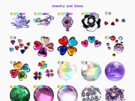 freebies/stock_images/sections/jewelry_gems screenshot