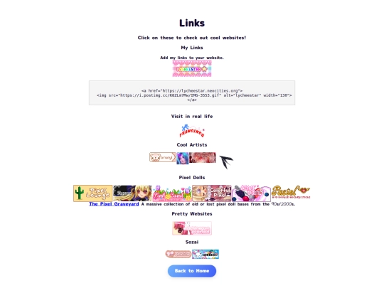 funlinks screenshot