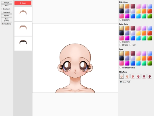 games/hairstyle_maker/hairstylemaker53 screenshot