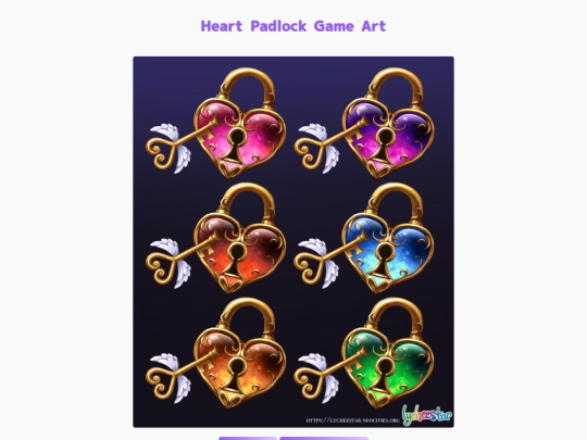 my_artwork/heart_padlock screenshot