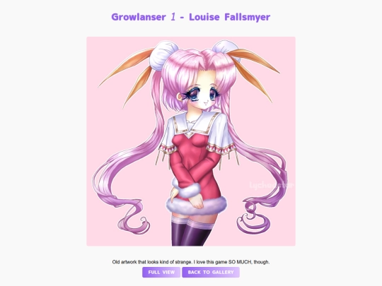 my_artwork/louise screenshot