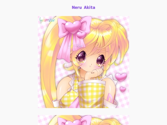 my_artwork/neru_akita screenshot