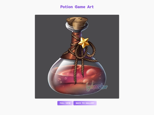my_artwork/orange_potion screenshot