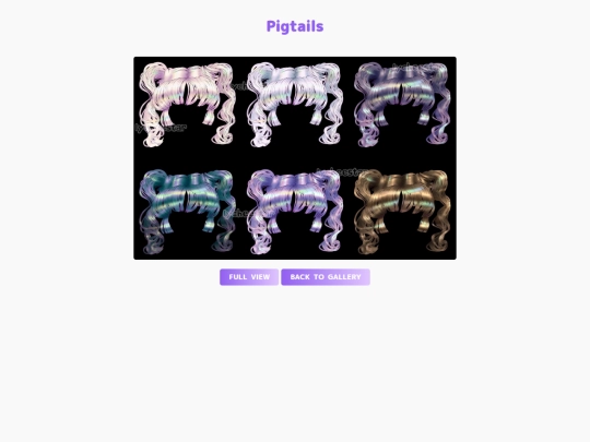 my_artwork/pigtails screenshot