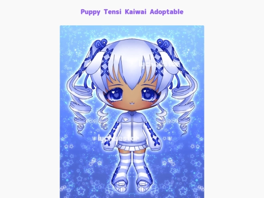 my_artwork/puppy_girl screenshot
