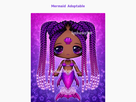 my_artwork/purple_mermaid screenshot