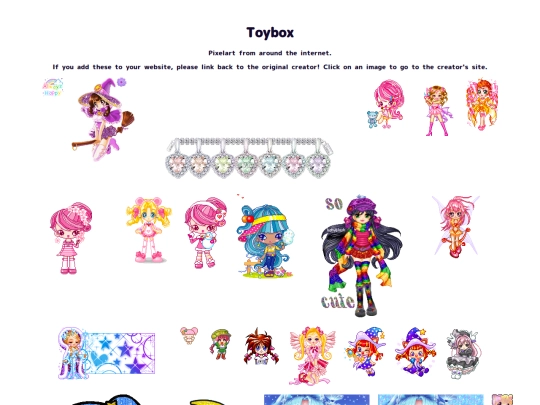toybox screenshot