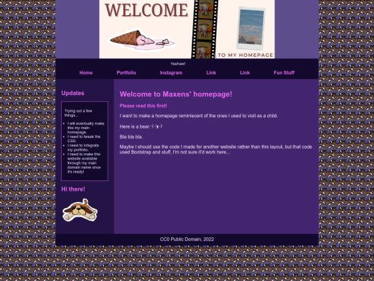 layoutsave screenshot
