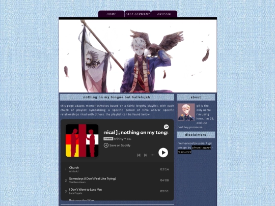prussia screenshot