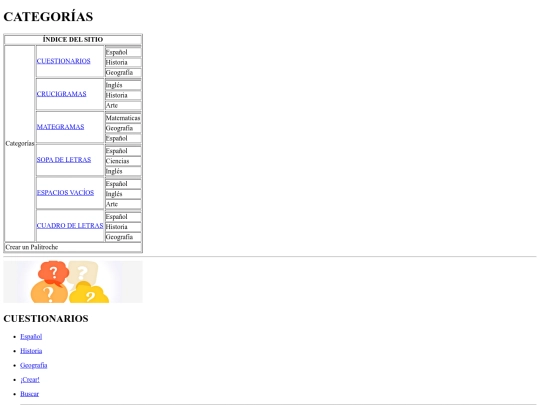 Actividad 2.11/pagina dos screenshot