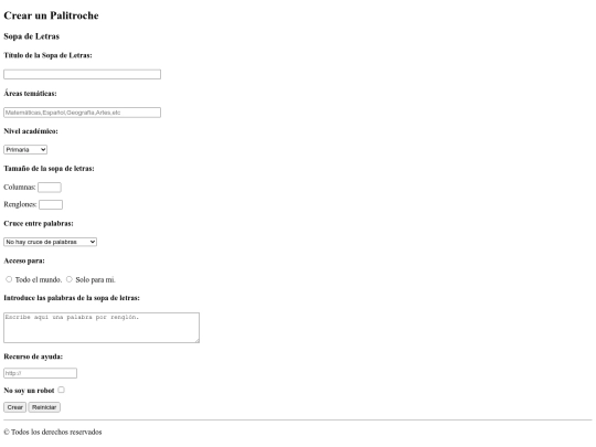 Actividad 2.14/sopa screenshot