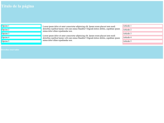 Grid Layout - Múltiples Columnas/PaginaGridS screenshot