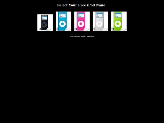 ipod-nano screenshot