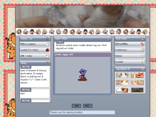 doodles screenshot