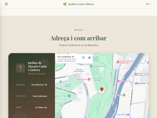 adreca screenshot