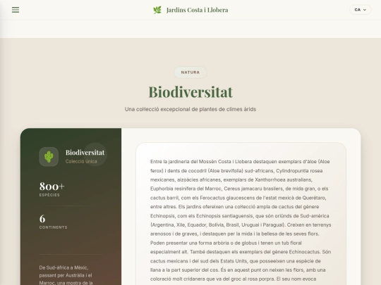 biodiversitat screenshot