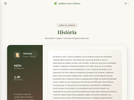 historia screenshot