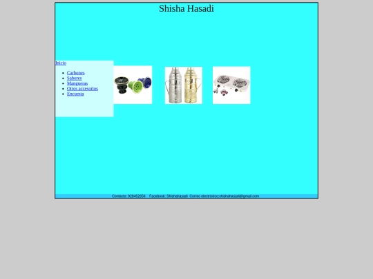Otros accesorios screenshot