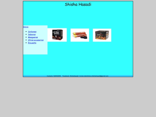Sabores screenshot