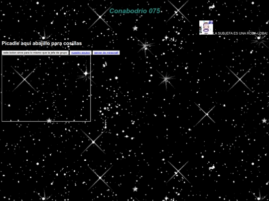 schizo/conabodrio screenshot