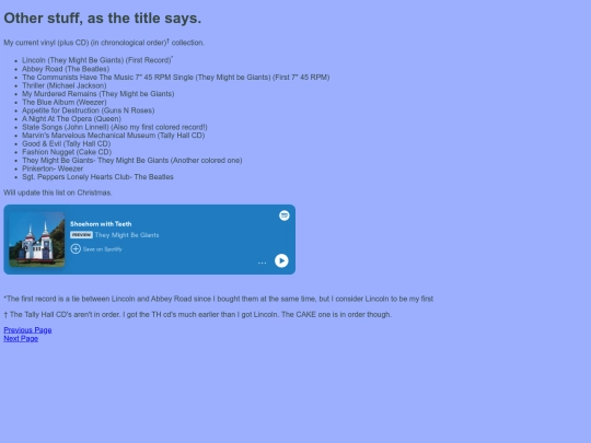 Page-Two screenshot