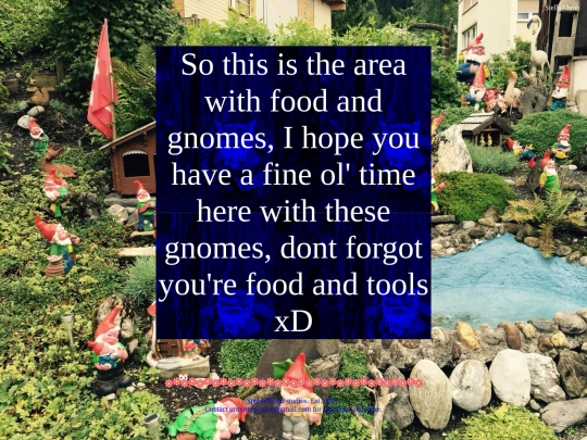 xXGnomeHunter5 screenshot
