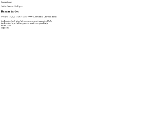 mod3p2p screenshot