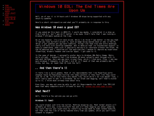 html/win10eol screenshot