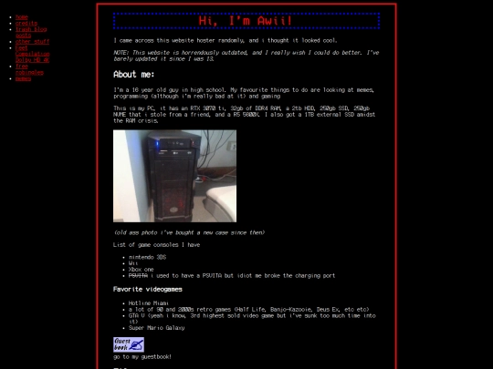 main screenshot