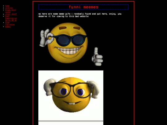 memes screenshot