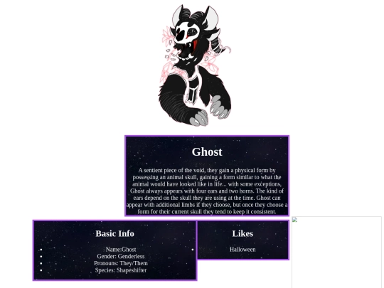 Characters/ghost screenshot