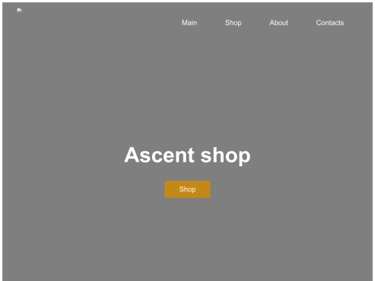 shop screenshot