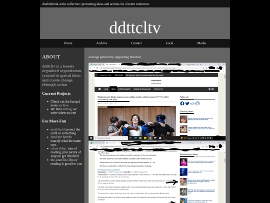 pages/home screenshot