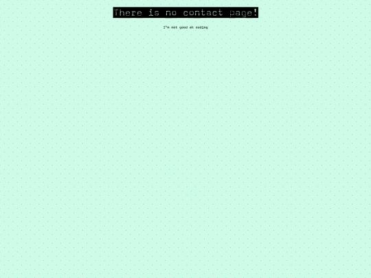 contact screenshot