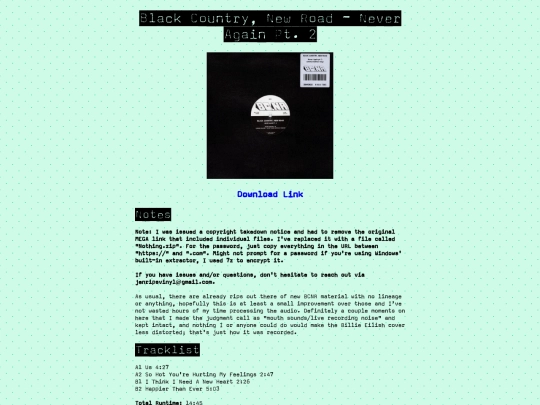 rips/never-again-pt-2 screenshot